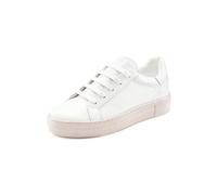 Sneaker ELBSAND Gr. 36, weiß (weiß, rosé) Damen Schuhe Halbschuh Skaterschuh Sneaker low (62149206-36)