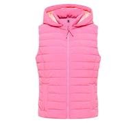 ELBSAND Steppweste "Cara" in Pink - Größe L | Damenjacken