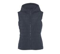 ELBSAND Steppweste Damen dunkelblau Gr.S (36)