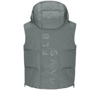 ELBSAND Steppweste Damen graugrün Gr.S/36