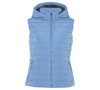 ELBSAND Steppweste Damen hellblau Gr.M (38)