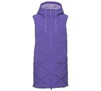ELBSAND Steppweste Damen lila Gr.S/36