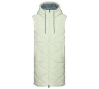 ELBSAND Steppweste Damen limette Gr.M/38