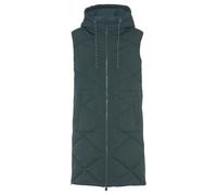 ELBSAND Steppweste Damen petrol Gr.L/40