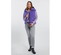 ELBSAND Steppweste "Tari" in Lila - Größe M | Damenjacken