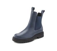 ELBSAND Stiefelette Damen marine Gr.43