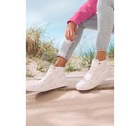 ELBSAND Stiefelette Damen weiß Gr.36