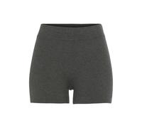 Strickhose ELBSAND "-Kurze Hose" Gr. 32/34, N-Gr, grau (anthrazit) Damen Hosen (96195653-32) anthrazit