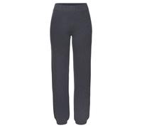 ELBSAND Strickhose Damen blau meliert Gr.48/50