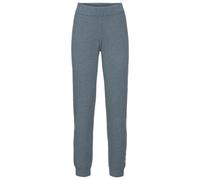 Strickhose ELBSAND Gr. 44/46, N-Gr, blau (petrol) Damen Hosen (19076714-44) petrol