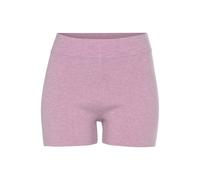 Strickhose ELBSAND "-Kurze Hose" Gr. 36/38, N-Gr, rosa Damen Hosen (10642734-36) rosa