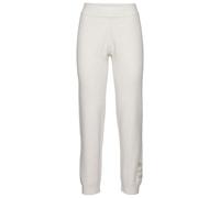 Strickhose ELBSAND "- Loungehose - Relaxhose" Gr. 48/50, N-Gr, weiß (wollweiß) Damen Hosen (65443126-48) wollweiß