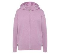 Strickjacke ELBSAND "-Loungejacke" Gr. 32/34, rosa Damen Strickjacken (69992361-32) rosa