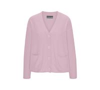 ELBSAND Strickjacke Damen rosa Gr.44/46