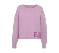 ELBSAND Strickpullover Damen Rose Gr.48/50