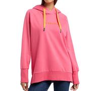 Elbsand Svana Damen Hoodie, Sweatshirt mit Kapuze, Rundhalsausschnitt
