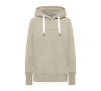 Elbsand Svana Damen Hoodie, Sweatshirt mit Kapuze, Rundhalsausschnitt