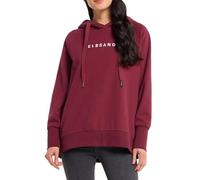 Elbsand Svana Damen Hoodie, Sweatshirt mit Kapuze, Rundhalsausschnitt