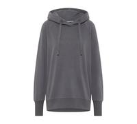 Elbsand Svana Damen Hoodie, Sweatshirt mit Kapuze, Rundhalsausschnitt