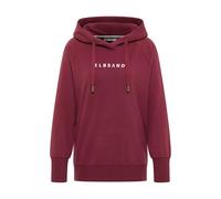 Elbsand Svana Damen Hoodie, Sweatshirt mit Kapuze, Rundhalsausschnitt