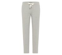 ELBSAND Sweathose "Brinja" in Grau - Größe L | Damenhosen