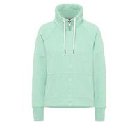 ELBSAND Sweatjacke "Ainele" in Mint - Größe S | Damen Sweatshirts Jacken