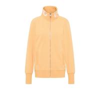 Elbsand Sweatjacke Alvis in Orange, Größe M