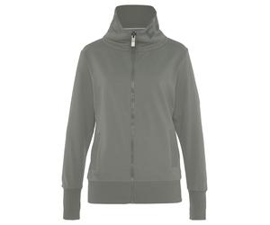 ELBSAND Sweatjacke Damen grün Gr.M (38)