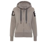 ELBSAND Sweatjacke Damen sand Gr.L (40)