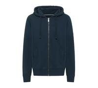 ELBSAND Sweatjacke "Deik" in Dunkelblau - Größe M | Herren Sweatshirts Jacken