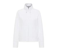 Elbsand Sweatjacke Enja in Weiß, Größe L