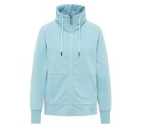 ELBSAND Sweatjacke in Hellblau - Größe S | Damen Sweatshirts Jacken