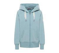 Elbsand Sweatjacke Kelda Hoodie Herrenbekleidung Kapuzenpullover in Blau, Größe L