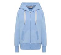 Elbsand Sweatjacke Kelda in Blau, Größe M