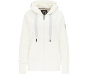 ELBSAND SWEATJACKE, KELDA, WEIß, Gr. L - Größe L