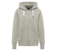 ELBSAND Sweatjacke "Kelina" in Beige - Größe M | Damen Sweatshirts Jacken