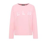 ELBSAND Sweatshirt "Aleah" in Rosa - Größe M | Damen Sweatshirts Jacken