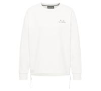 ELBSAND Sweatshirt "Caris" in Weiß - Größe XS | Damen Sweatshirts Jacken