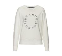 Sweatshirt ELBSAND Gr. XL (42), beige (creme) Damen Sweatshirts (93097903-XL) creme