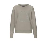 Sweatshirt ELBSAND Gr. XL (42), grau (taupe) Damen Sweatshirts (91131129-XL) taupe