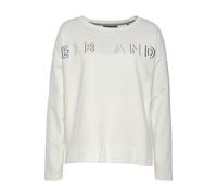 Sweatshirt ELBSAND Gr. M, weiß Damen Sweatshirts (36800510-M) weiß