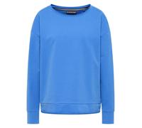 ELBSAND Sweatshirt "Ritva" in Blau - Größe L | Damen Sweatshirts Jacken
