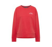 ELBSAND Sweatshirt "Tilla" in Rot - Größe L | Damen Sweatshirts Jacken