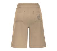 ELBSAND Sweatshorts Damen camelfarben Gr.L (40)
