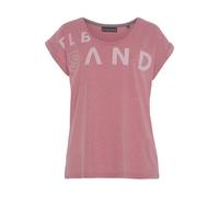 ELBSAND T-Shirt Damen pink Gr.XXL (44)
