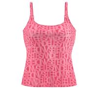 ELBSAND Tankini-Top Damen koralle Gr.42 Cup A/B