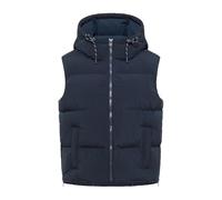 Elbsand Tari Damen Weste, wärmende Steppweste mit Reißverschluss, Slim Fit