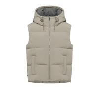 Elbsand Tari Damen Weste, wärmende Steppweste mit Reißverschluss, Slim Fit