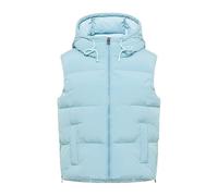 Elbsand Tari Damen Weste, wärmende Steppweste mit Reißverschluss, Slim Fit