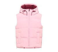 ELBSAND - Women's Tari HD Vest - Winterweste, Gr. S, rosa (ShellPink)